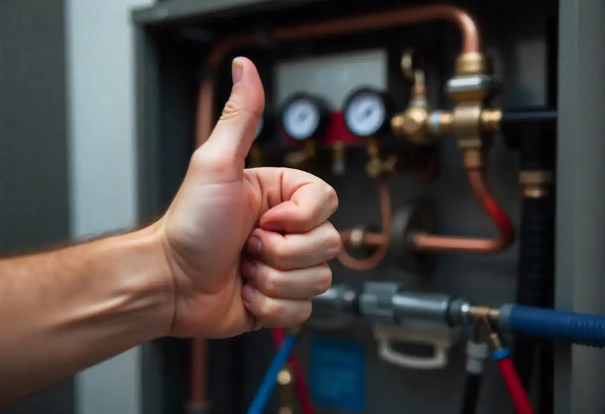 Emergency HVAC services and installations in Johnstown, OH